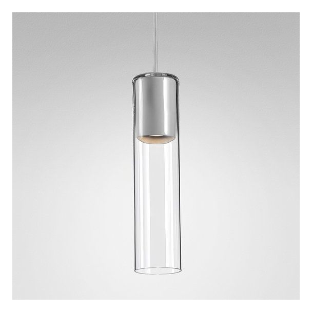 AQFORM 50470 MODERN GLASS Tube GU10 zwieszany