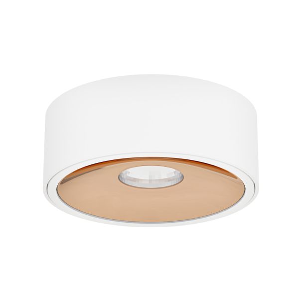 OPEN DESIGN OR82296 Neo Bianco Slim Led / Ufo Gold *