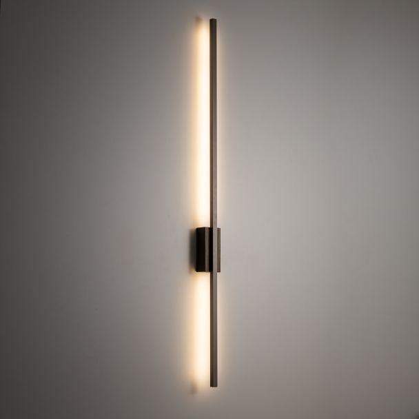 TK-LIGHTING 11405 FLASH NEW BROWN WOOD KINKIET L 1 LED