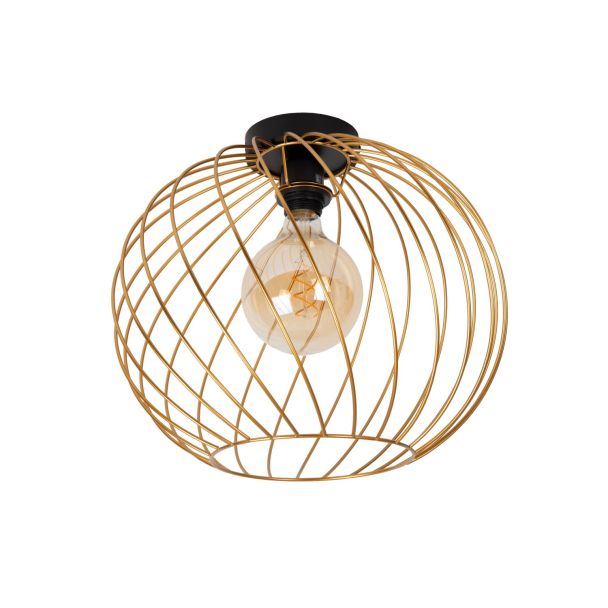 LUCIDE 21128/40/02 LAMPA SUFITOWA NOWOCZESNA DANZA
