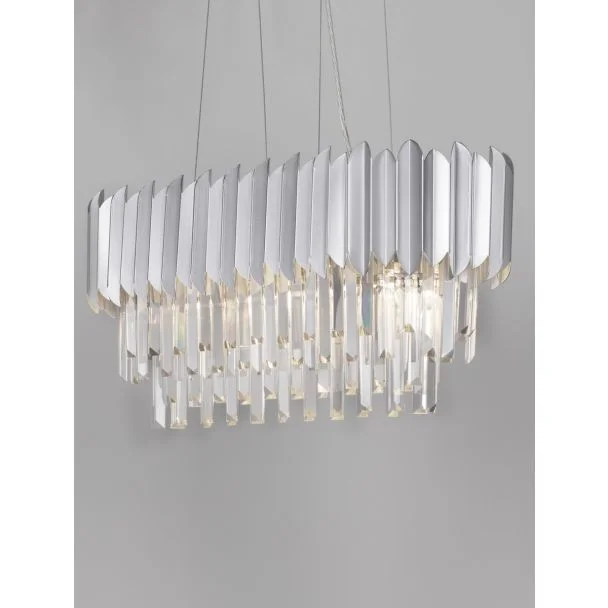 LUCES EXCLUSIVAS LE43576 ACATEN lampa wisząca
