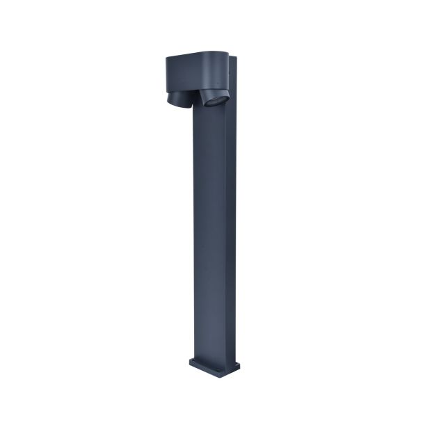 LUTEC 6604004118 LAMPA ZEWNĘTRZNA STOJĄCA CYPRES