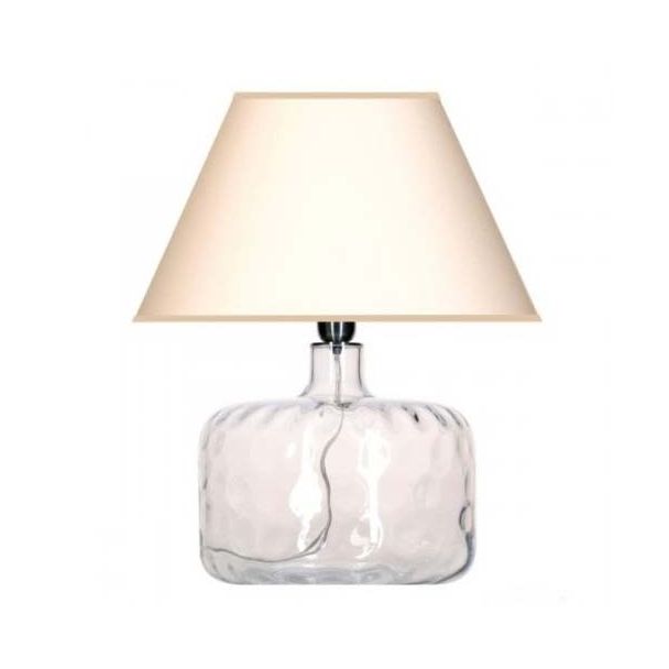 4 CONCEPTS PARIS L002011211 lampa stołowa z abażurem
