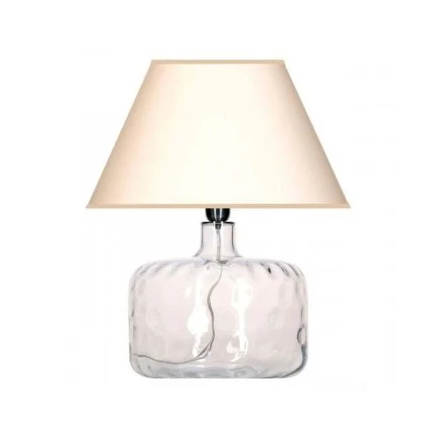 4 CONCEPTS PARIS L002011211 lampa stołowa z abażurem