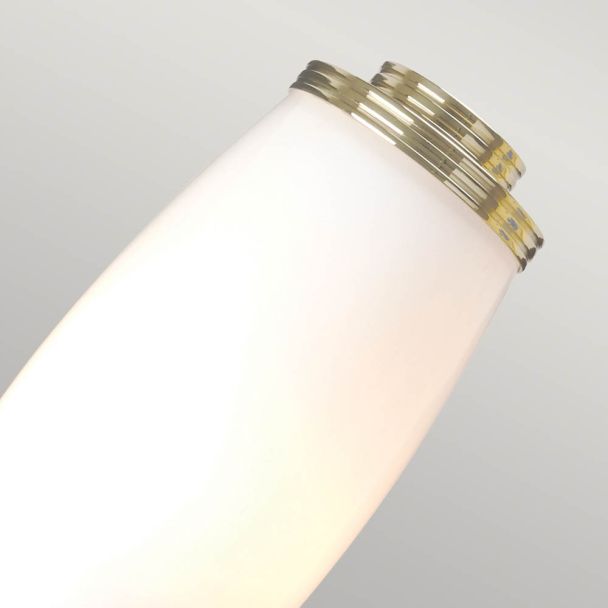 ELSTEAD ELIOT BATH/ELIOT2 PB 2Lt Wall Light