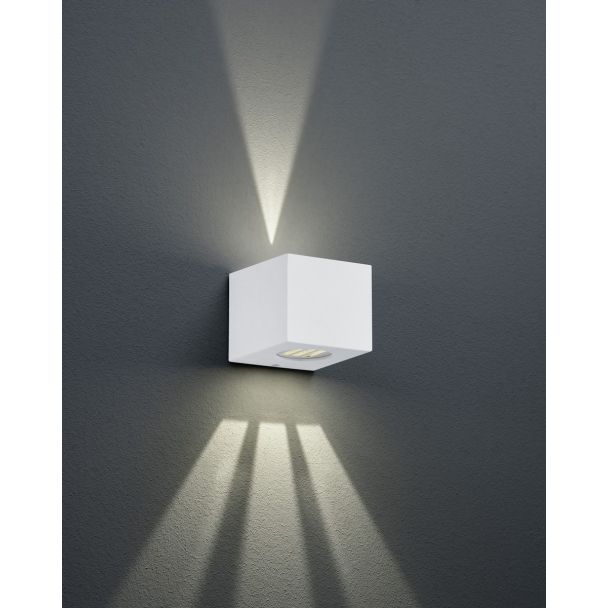 RL CORDOBA R28222631 LAMPA ŚCIENNA - ZEWNĘTRZNA
