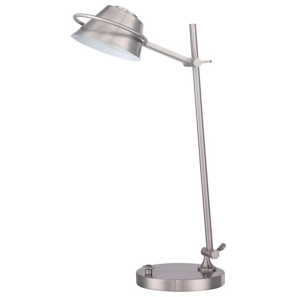 ELSTEAD SPENCER QZ/SPENCER/TL BN Table Lamp