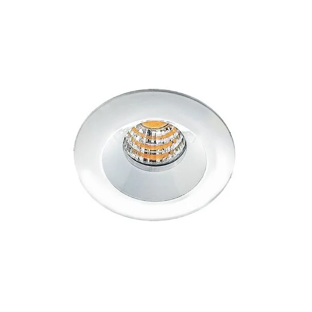 AZZARDO SHAC-3W3000-WH / AZ2234 Oka AC 3000K (acrylic) Lampa wpuszczane
