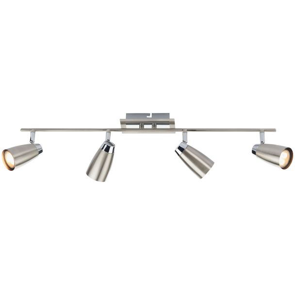 DAR LOF8446 LOFT 4LT LE BAR SAT CHR/ POL CHR