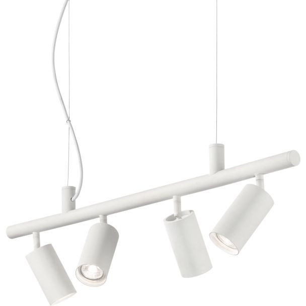 IDEAL LUX DYNAMITE SP4 WHITE - BIAŁA 231372