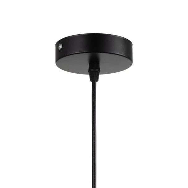 Step into Design ST-5012 amber Lampa wisząca LOVE BOMB bursztynowa 25 cm