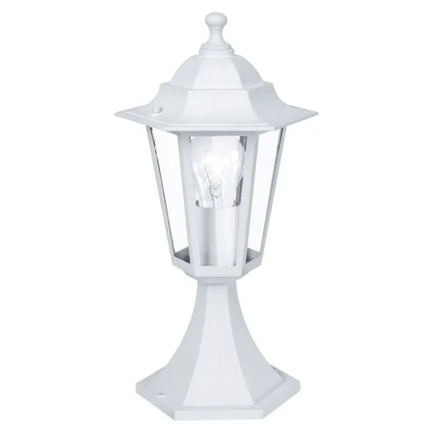 EGLO 22466 LATERNA 5 lampa postumentowa Oświetlenie zewnętrzne