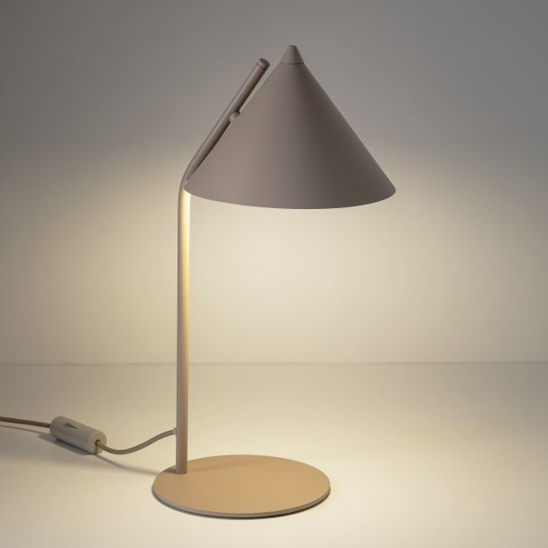TK-LIGHTING 16210 CONO SABIA LAMPKA NOCNA 1XE27