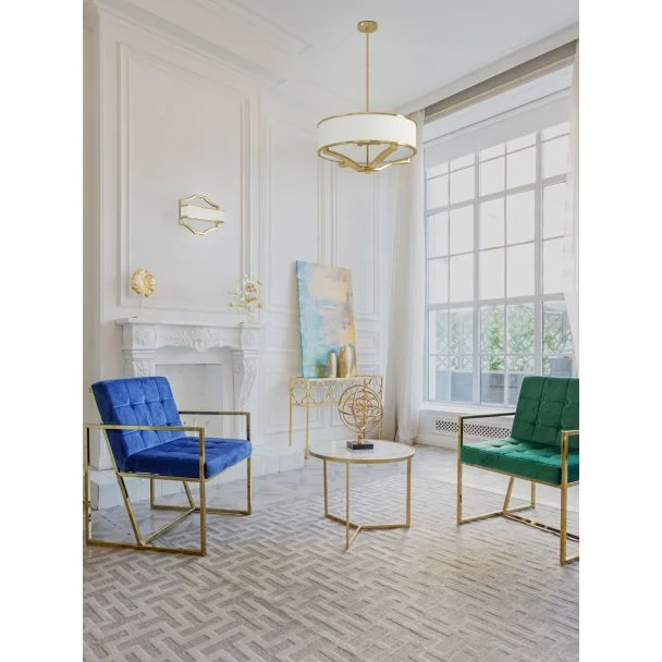 OPEN DESIGN OR84818 Gerdo Old Gold
