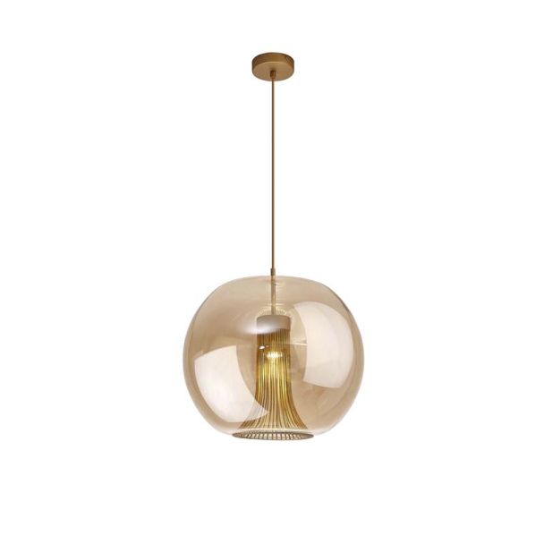 MANTRA Lampa wisząca KRISS 8528
