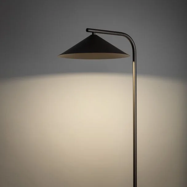 TK-LIGHTING 16186 LUME NEW BROWN LAMPA PODŁOGOWA 1XGX53