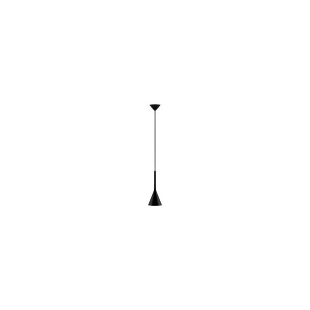HELLUX 8541119 Lampa wisząca czarny Zen 1pł