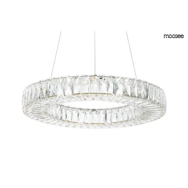 Moosee MSE010100250 Lampa wisząca ALLISIA 60 złota