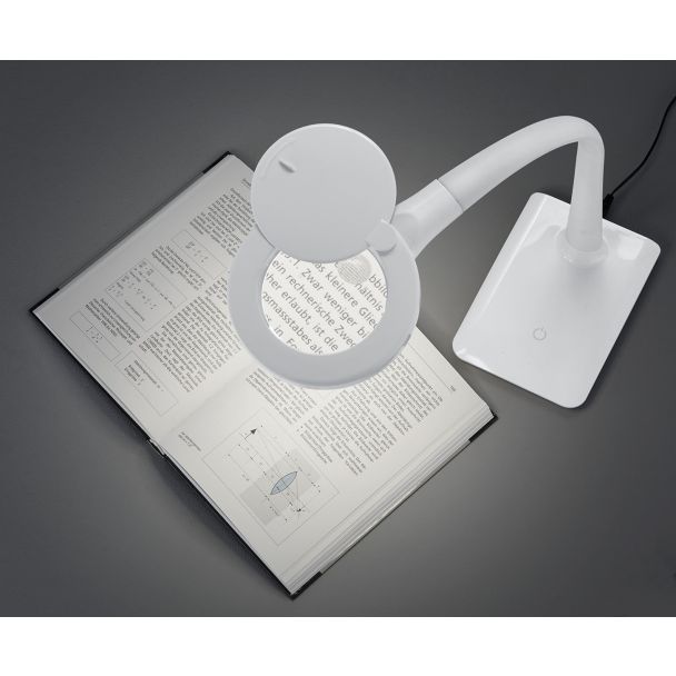 TRIO LUPO 527290101 LAMPA STOJĄCA - BIURKOWA