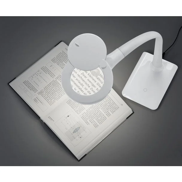 TRIO LUPO 527290101 LAMPA STOJĄCA - BIURKOWA