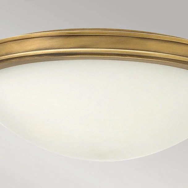 ELSTEAD Collier HK-COLLIER-F-M 3 Light Large flush