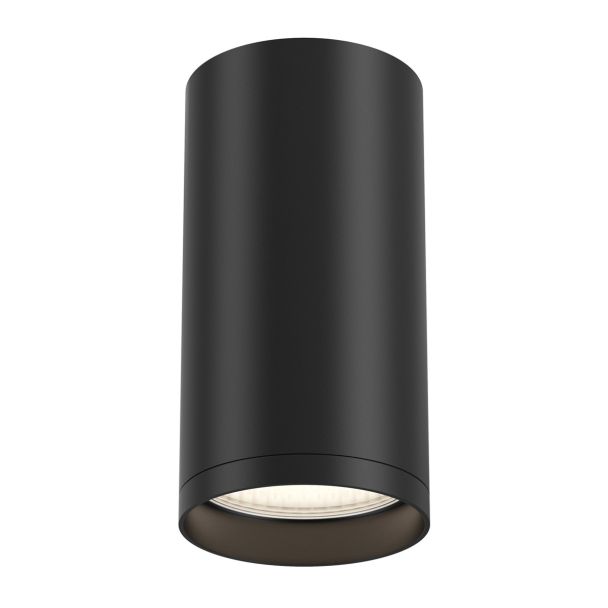 MAYTONI C052CL-01B Ceiling & Wall FOCUS S Ceiling Lamp Black
