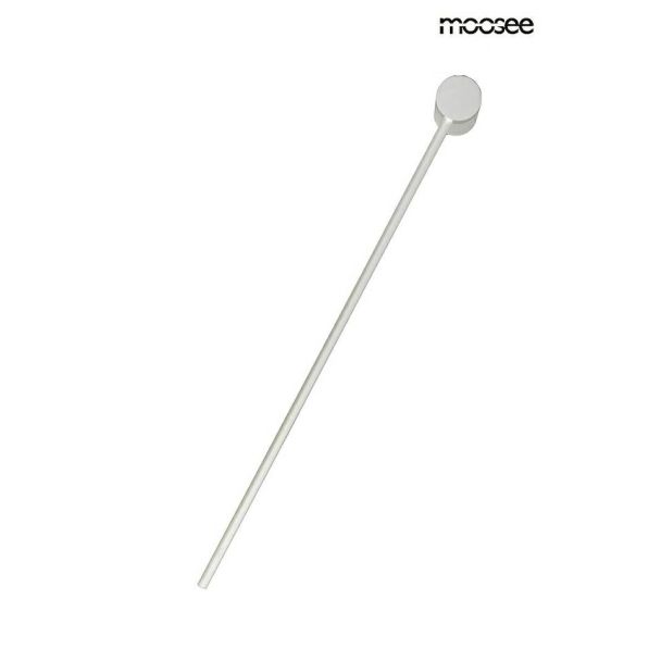 MOOSEE MSE1501100133 MOOSEE lampa ścienna OMBRE 60 biała
