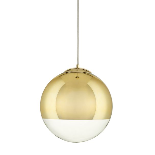 Step into design MP1238-300 gold Lampa wisząca FLASH M gold