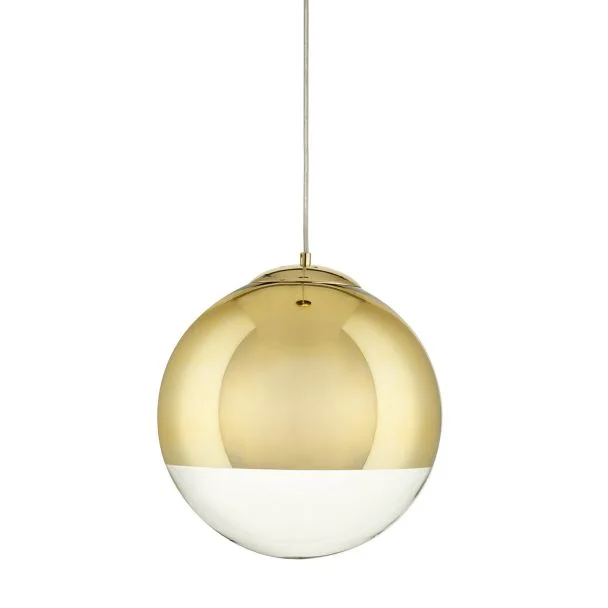 Step into design MP1238-300 gold Lampa wisząca FLASH M gold