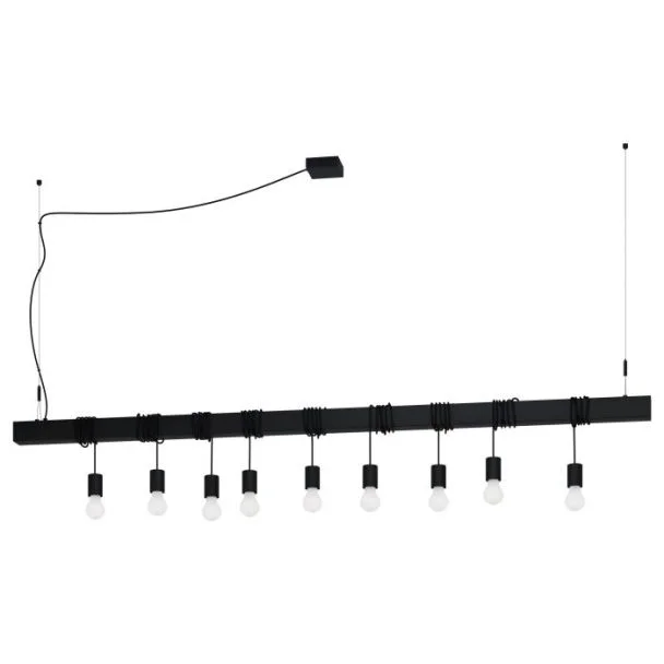 EGLO 39939 TOWNSHEND-B lampa wisząca Oświetlenie do wnętrz