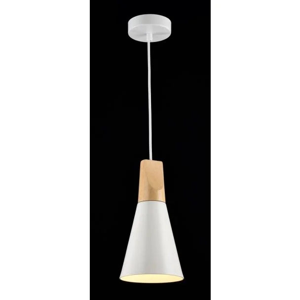 MAYTONI P359-PL-140-W Pendant Bicones Pendant Lamp White
