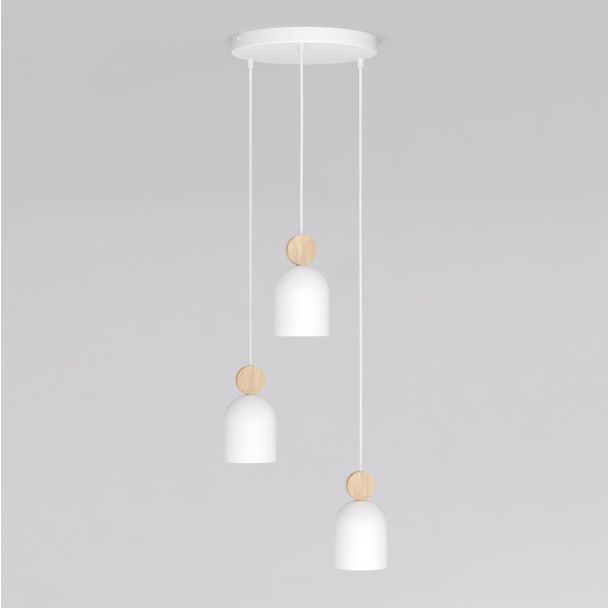 EMIBIG 1693/3PREM MESI 3 WH PREMIUM LAMPA WISZĄCA