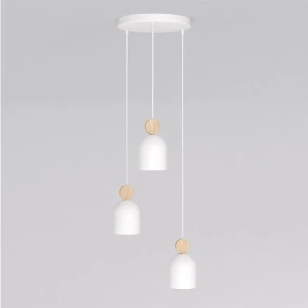 EMIBIG 1693/3PREM MESI 3 WH PREMIUM LAMPA WISZĄCA