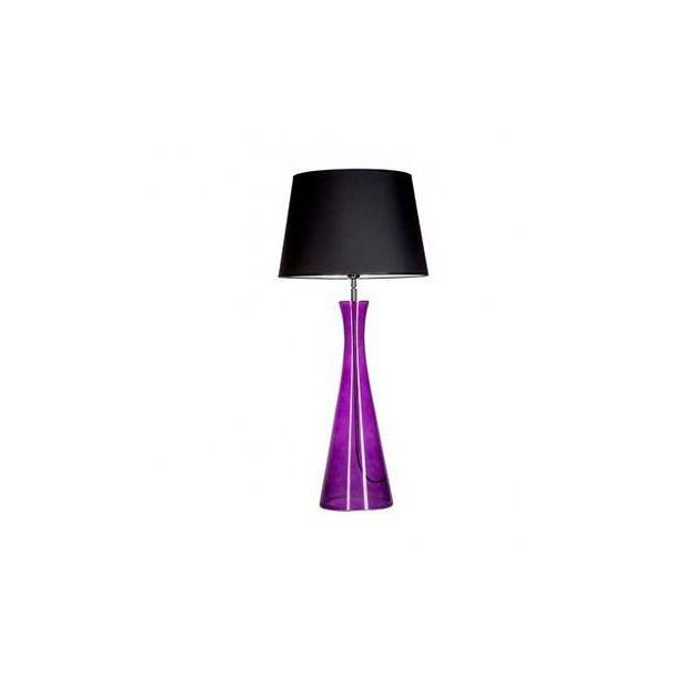 4 CONCEPTS CHIANTI LAVENDER L236311229 lampa stołowa z abażurem