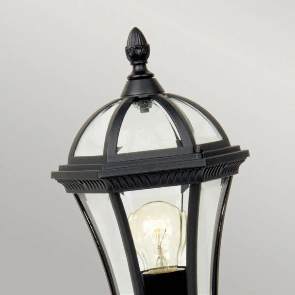 ELSTEAD LEDBURY GZH/LB3 Pedestal Lantern