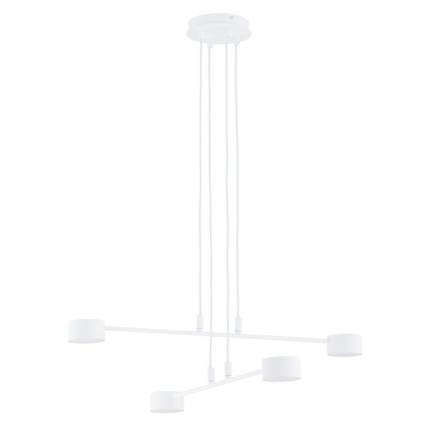 EMIBIG 1340/4 LAMPA WISZĄCA MODUS 4 WHITE