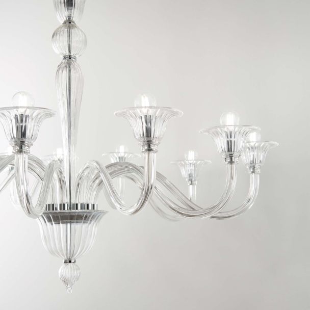 IDEAL LUX BRIGITTA SP12 TRASPARENTE 199375