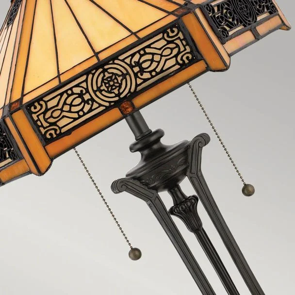 ELSTEAD INDUS QZ/INDUS/TL Table Lamp