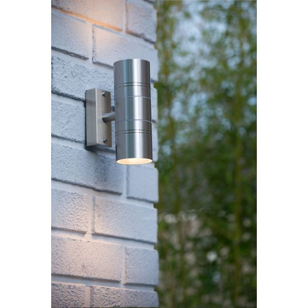 LUCIDE ARNE-LED 14867/11/12 LAMPA ŚCIENNA - ZEWNĘTRZNA