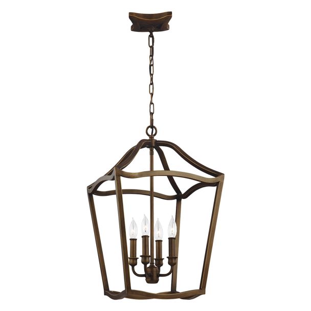 ELSTEAD Yarmouth FE-YARMOUTH-4P 4 Light Pendant
