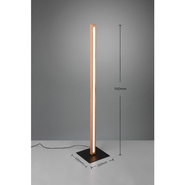 TRIO 426410130 BELLARI LAMPY STOJĄCE PODŁOGOWE