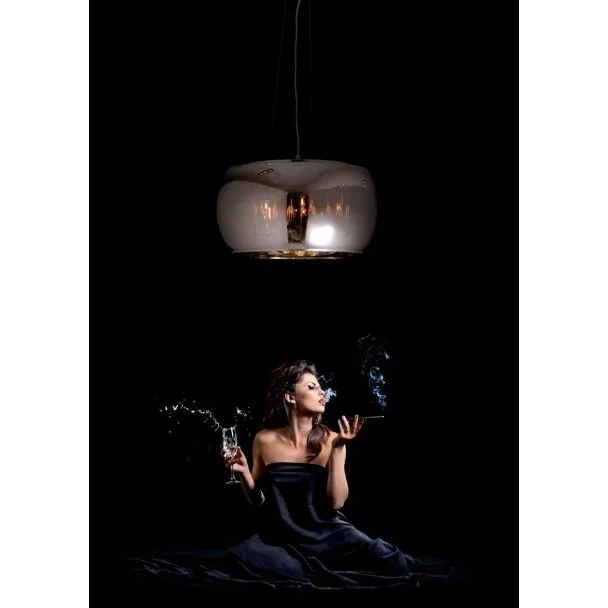 MAXLIGHT MOONLIGHT lampa wisząca duża P0076-06X