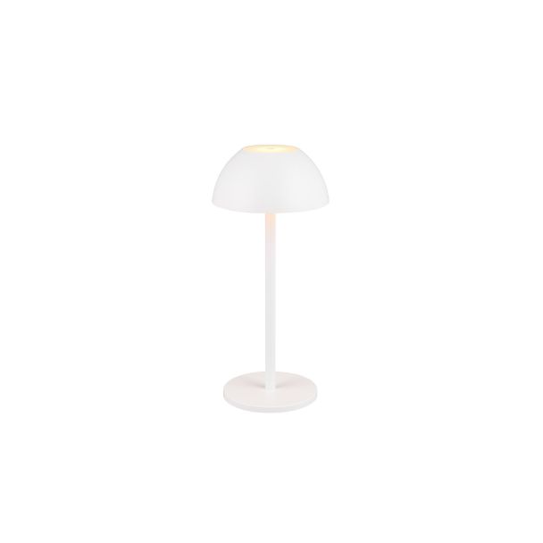 RL RICARDO R54106131 LAMPA ZEWNĘTRZNA PRZENOŚNA biały