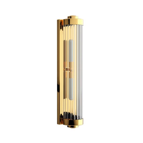 OPEN DESIGN OR84481 Fumi Parette Gold IP44