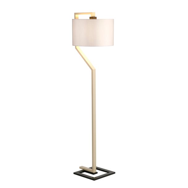 ELSTEAD Axios AXIOS-FL-IVORY Floor Lamp - Ivory
