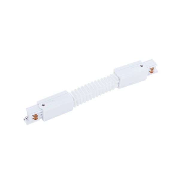 NOWODVORSKI CTLS POWER FLEX CONNECTOR 8698 oświetlenie komercyjne systemy konfigurowalny akcesoria 3-fazowy
