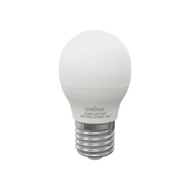 IDEUS 03855 ULKE LED E27 8W WW żarówka 3000K