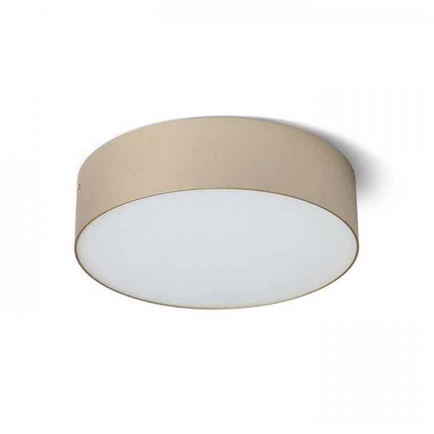 RENDL R13482 LARISA R 22 sufitowa perłowo-złota 230V LED 20W 3000K