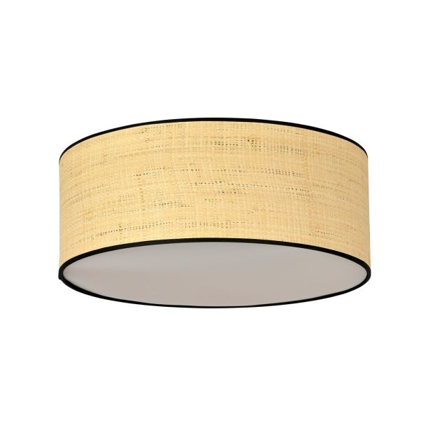 EMIBIG 1149/3 LAMPA SUFITOWA ASTON 3 RATTAN