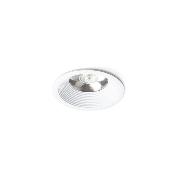 RENDL R13221 SHARM BASE wpuszczana biała 230V LED 10W 24° 3000K
